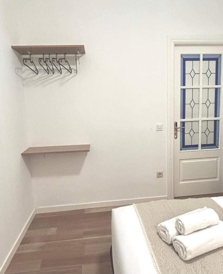 Pdv Rooms Madrid Bagian luar foto