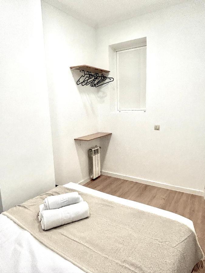 Pdv Rooms Madrid Bagian luar foto
