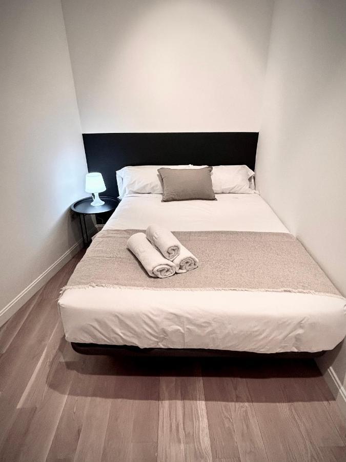 Pdv Rooms Madrid Bagian luar foto