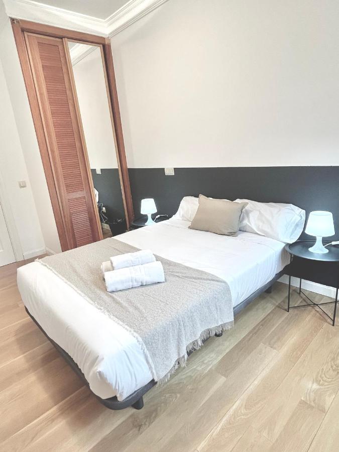 Pdv Rooms Madrid Bagian luar foto