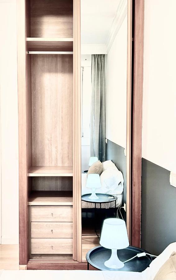 Pdv Rooms Madrid Bagian luar foto