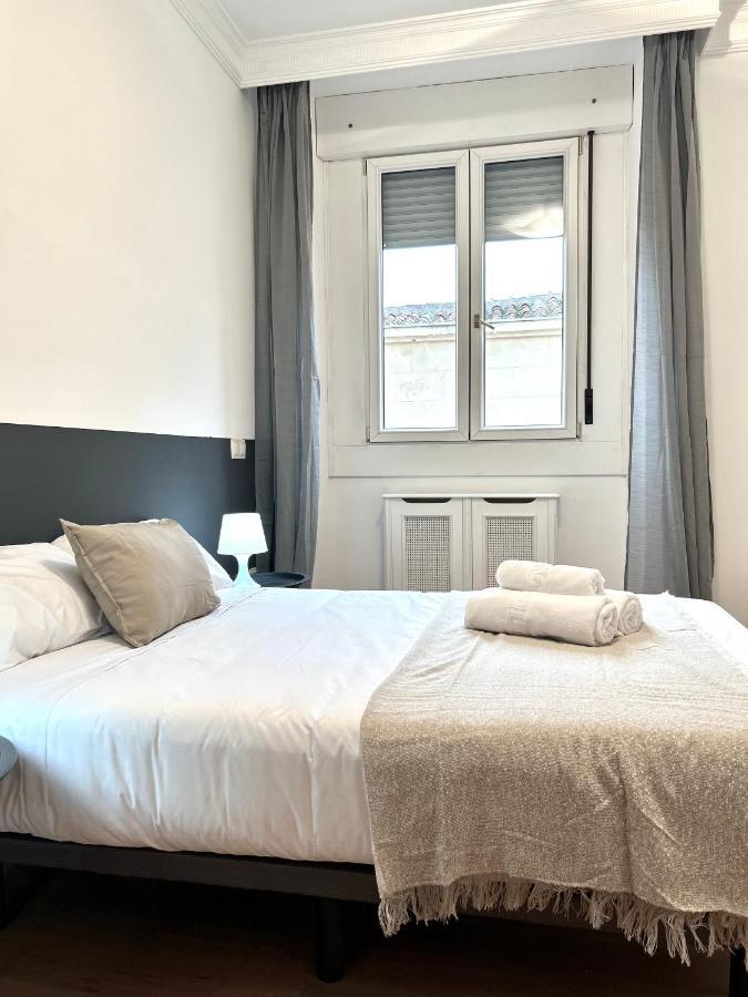 Pdv Rooms Madrid Bagian luar foto